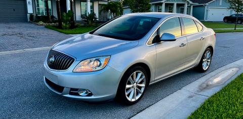 Buick Verano 2014