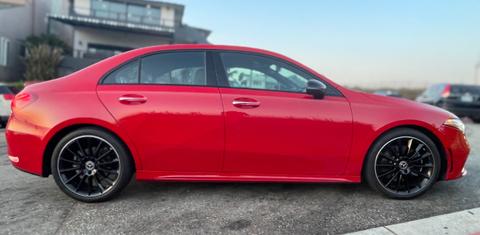Mercedes-Benz A-Class 2020
