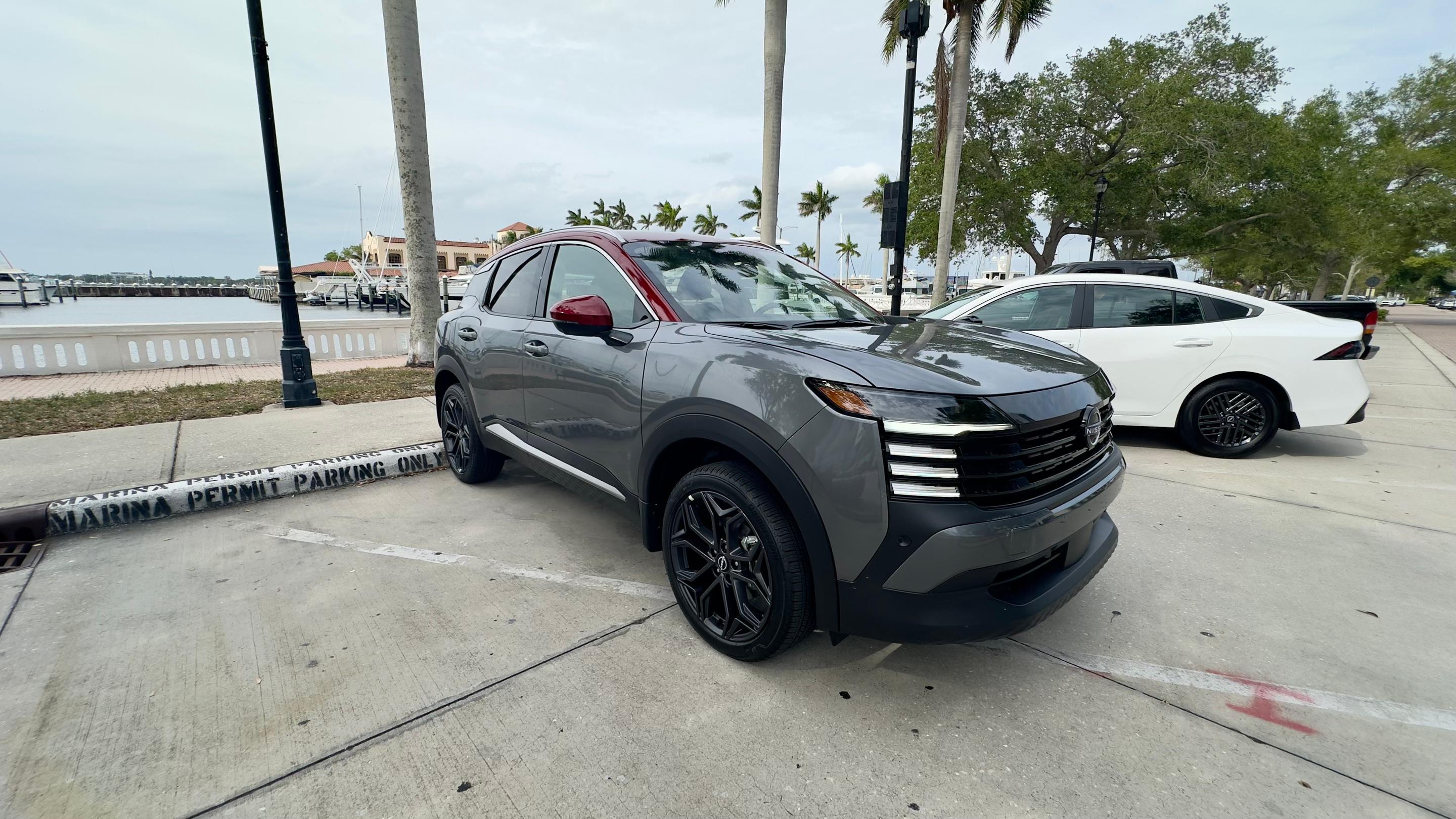Nissan Kicks 2026 in 
