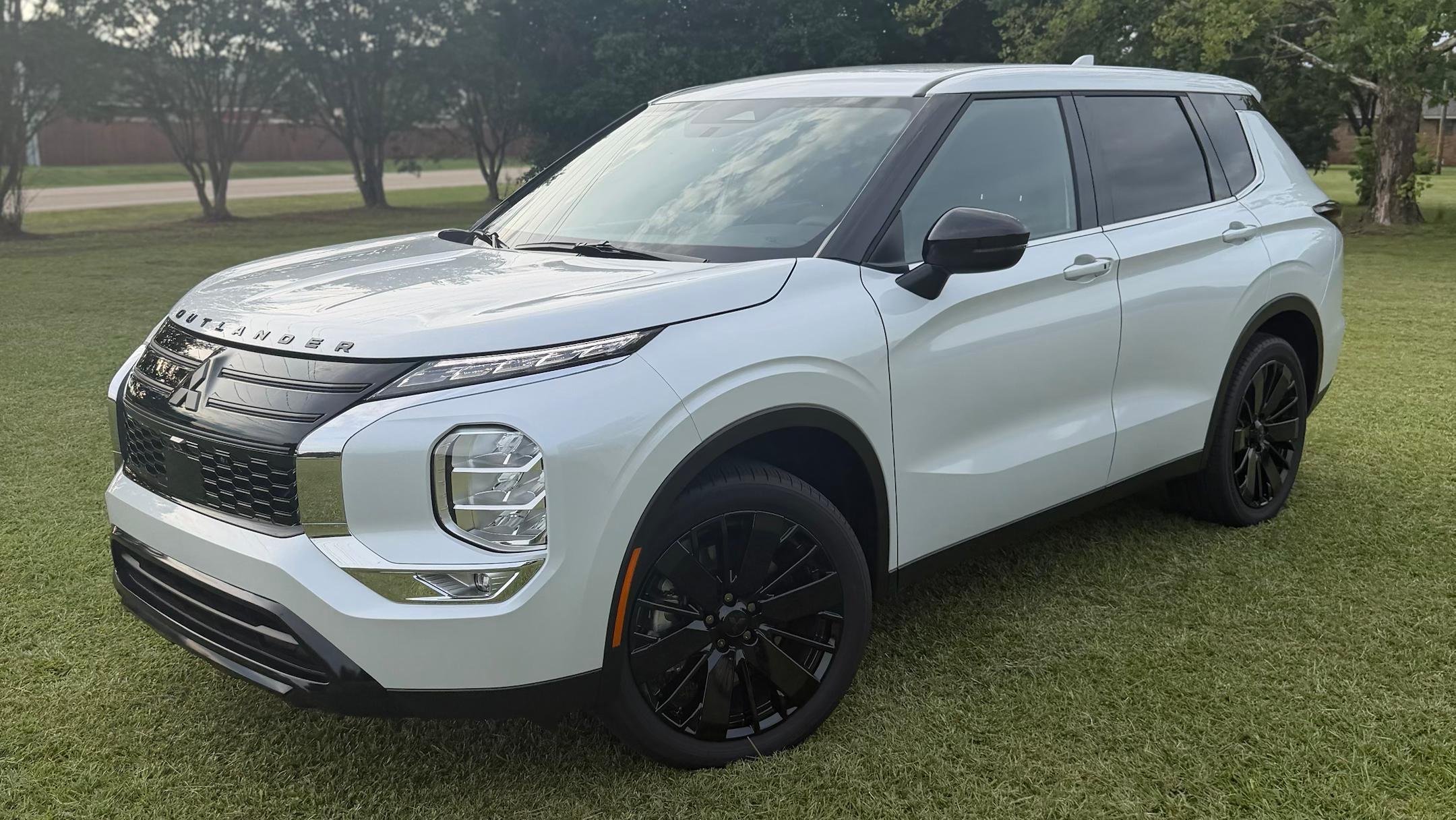 Mitsubishi Outlander 2026 in Deatsville, AL