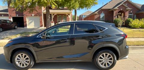 Lexus NX 2020