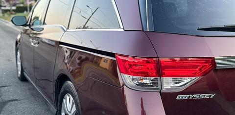 Honda Odyssey 2014