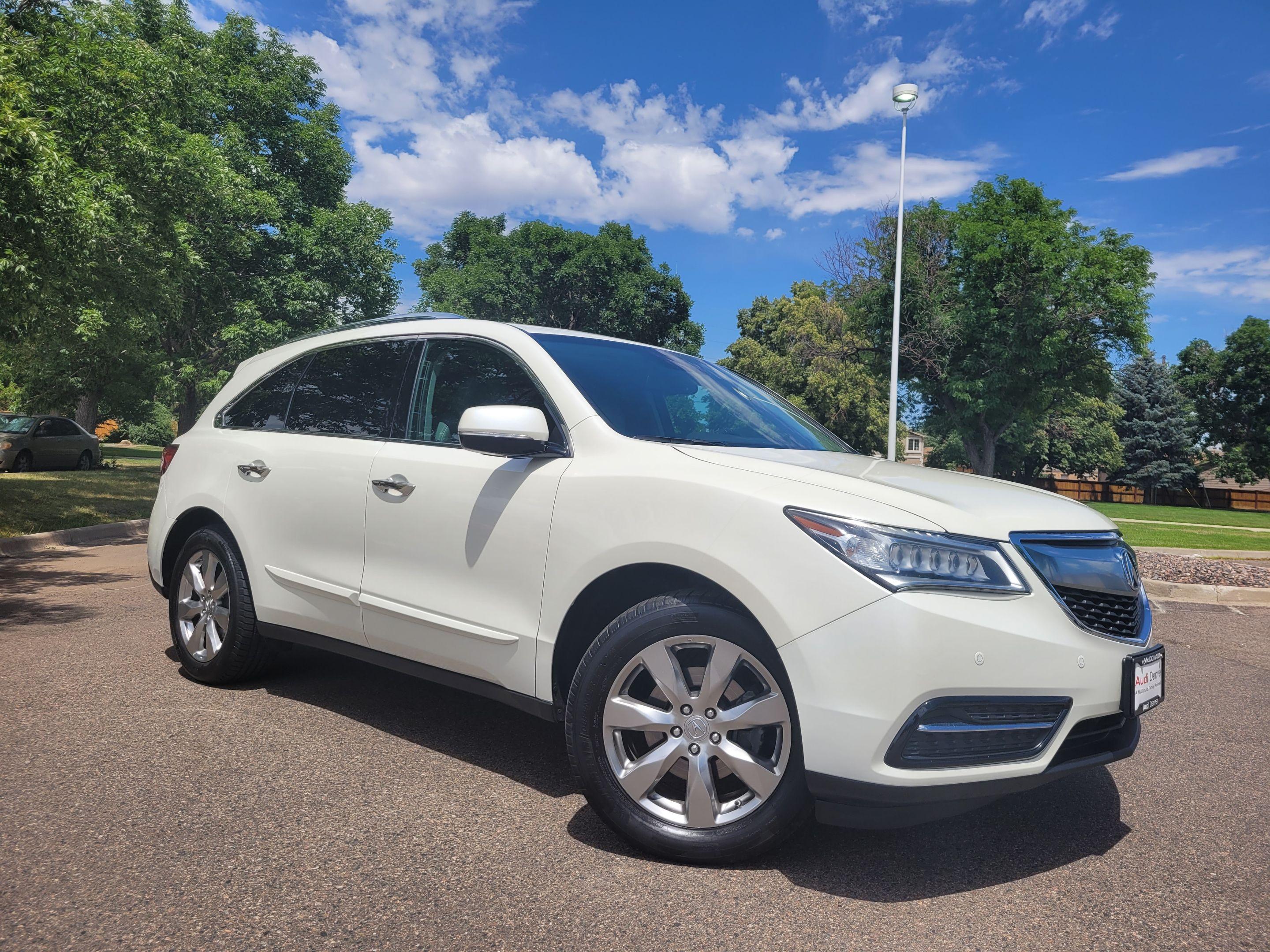 Acura MDX 2014 in Commerce City, CO
