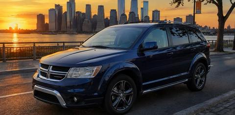 Dodge Journey 2018