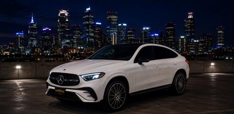 Mercedes-Benz GLC-Class 2024