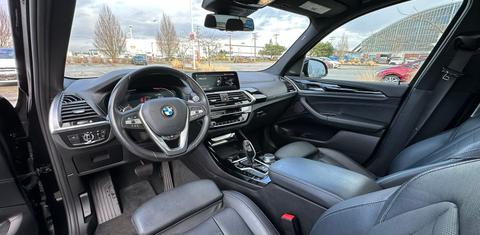 BMW X3 2021