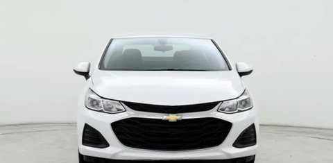 Chevrolet Cruze 2019