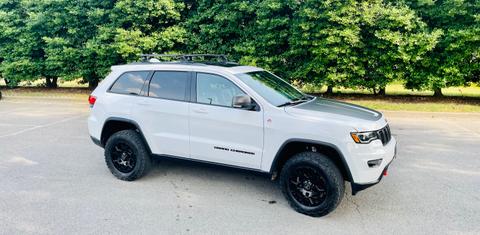 Jeep Grand Cherokee 2019