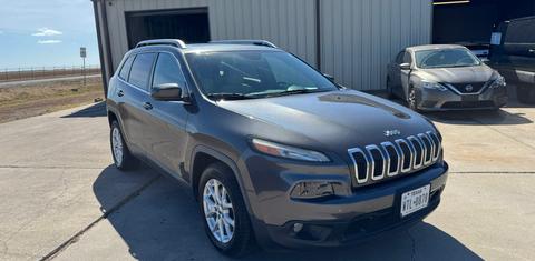 Jeep Cherokee 2015