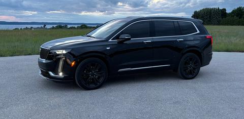 Cadillac XT6 2024