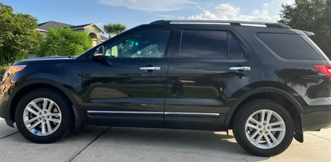 Ford Explorer 2015