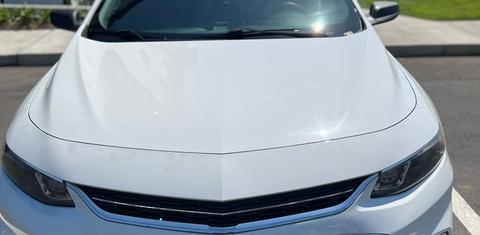 Chevrolet Malibu 2018
