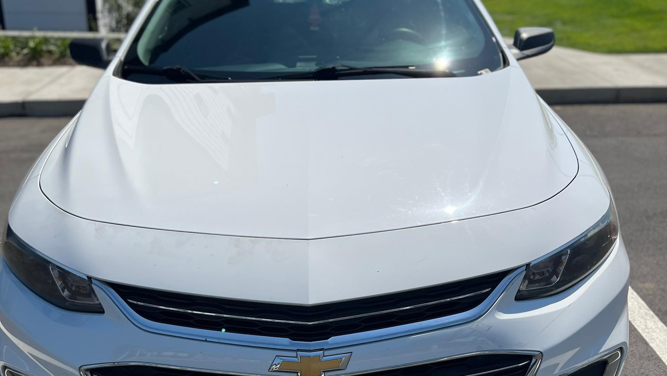 Chevrolet Malibu 2018 in Greensboro, NC