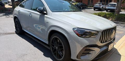 Mercedes-Benz GLE-Class 2024