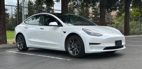 Tesla Model 3 2021