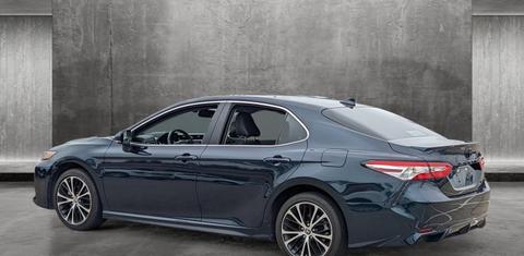 Toyota Camry 2018