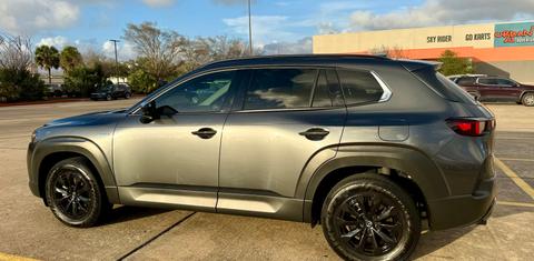 Mazda CX-50 Hybrid 2025