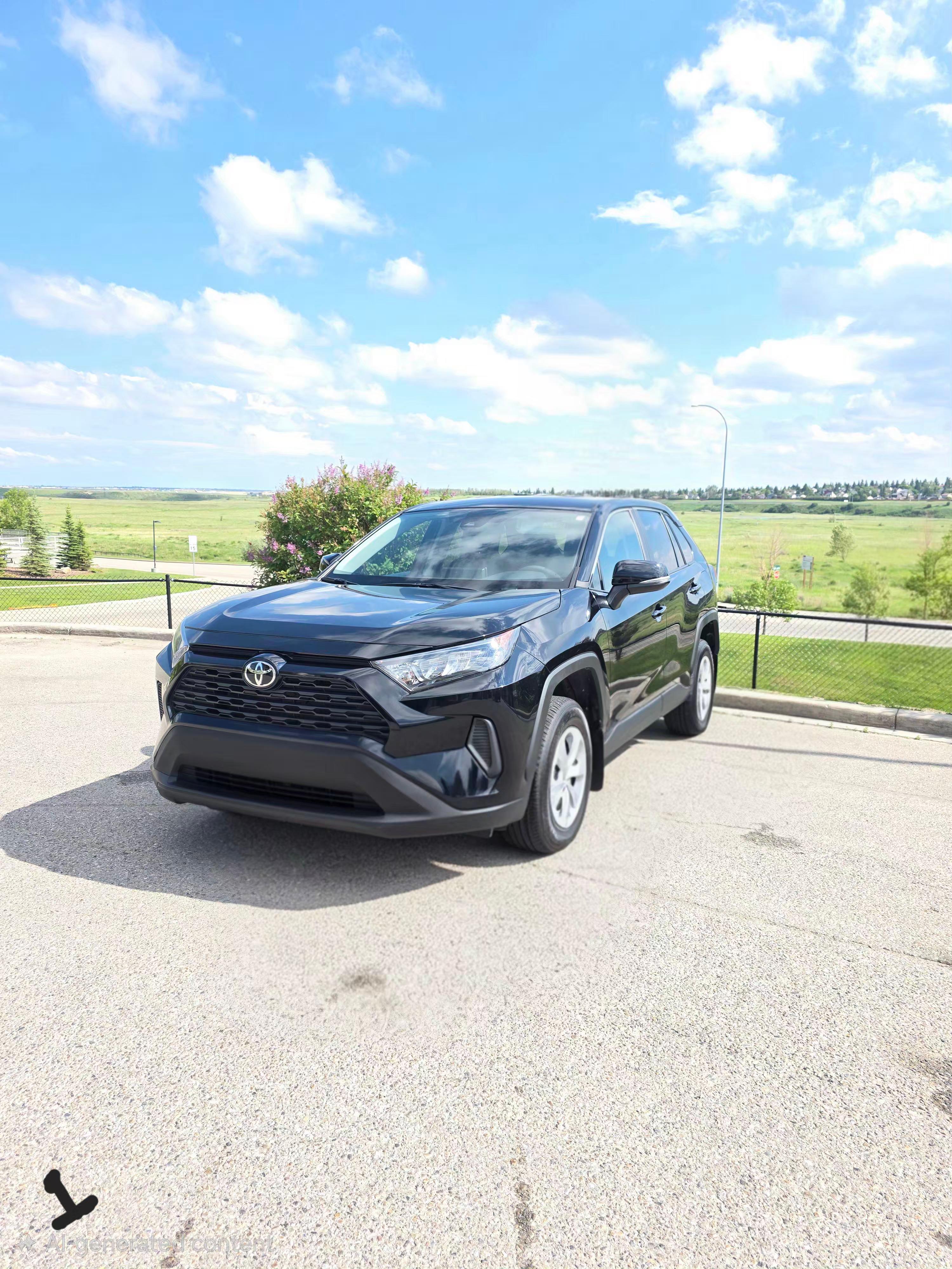 Toyota RAV4 2025 in Calgary, AB