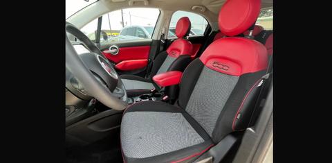 FIAT 500X 2016