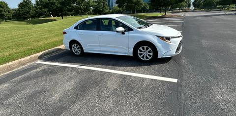 Toyota Corolla 2026