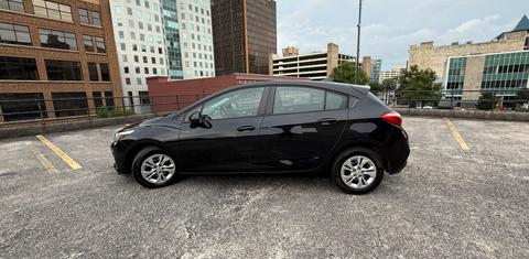 Chevrolet Cruze 2019