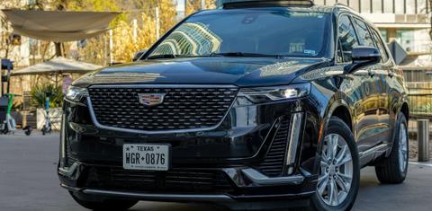 Cadillac XT6 2025