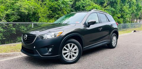 Mazda CX-5 2016