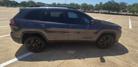 Jeep Cherokee 2019
