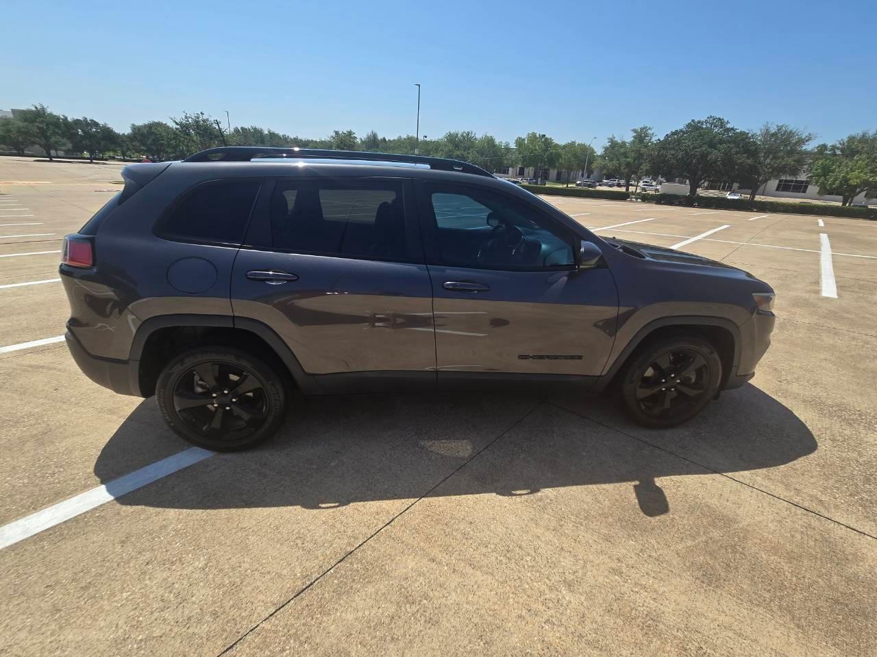 Jeep Cherokee 2019 in 