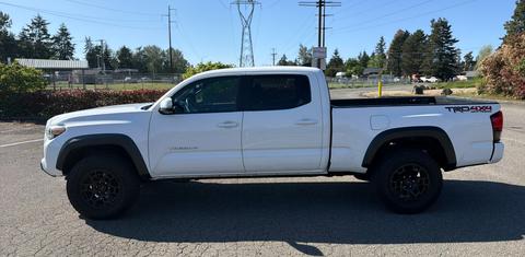 Toyota Tacoma 2019