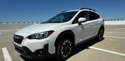 Subaru Crosstrek 2021