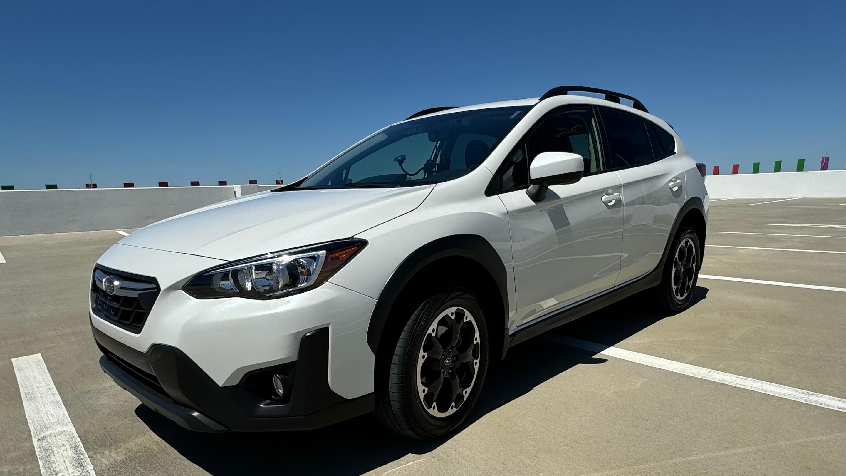 Subaru Crosstrek 2021 in Charlotte, NC