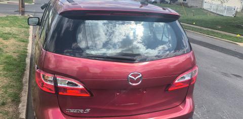 Mazda Mazda5 2013