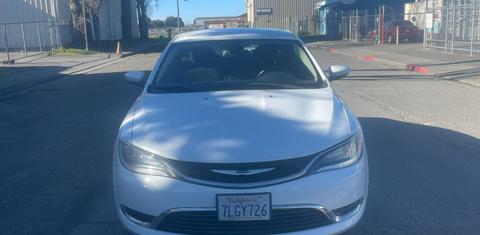 Chrysler 200 2015