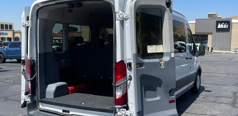 Ford Transit 2018