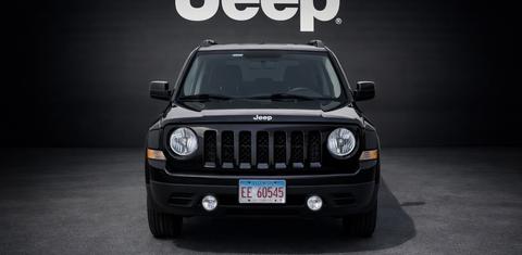 Jeep Patriot 2016