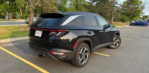 Hyundai Tucson 2022