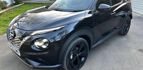 Nissan Juke 2024