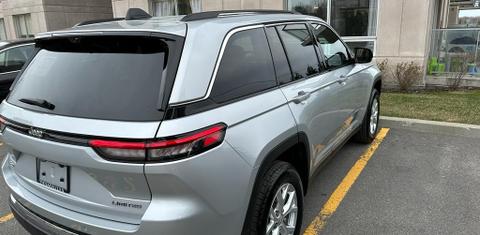 Jeep Grand Cherokee 2023