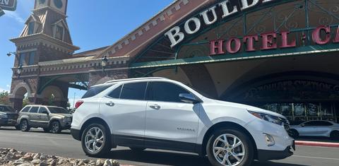 Chevrolet Equinox 2020