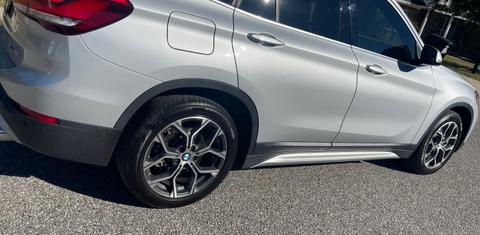 BMW X1 2021