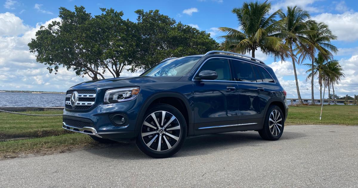 MercedesBenz GLBClass 2022 rental in Fort Myers, FL by Sun of a Beach