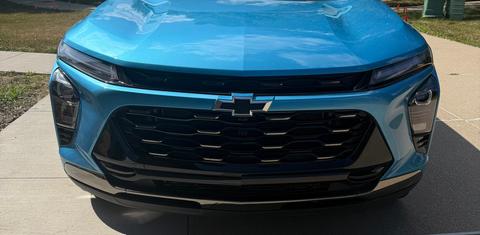 Chevrolet Trax 2026