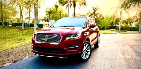 Lincoln MKC 2019