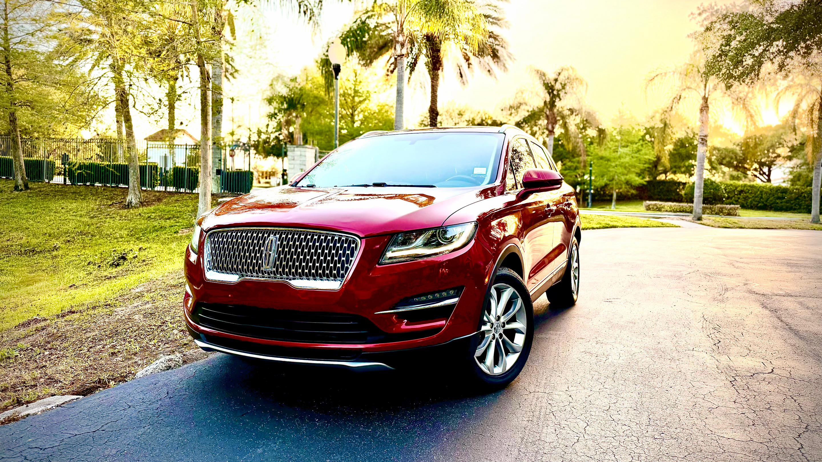Lincoln MKC 2019 in 