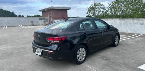 Kia Rio 2021