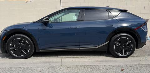 Kia EV6 2025