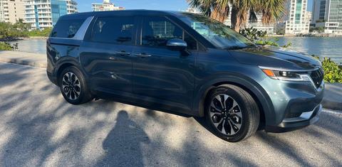 Kia Carnival 2024