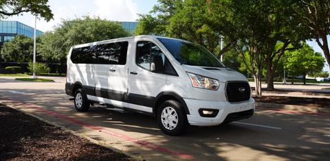 Ford Transit 2021