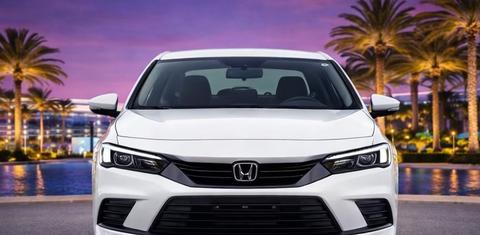 Honda Civic 2025